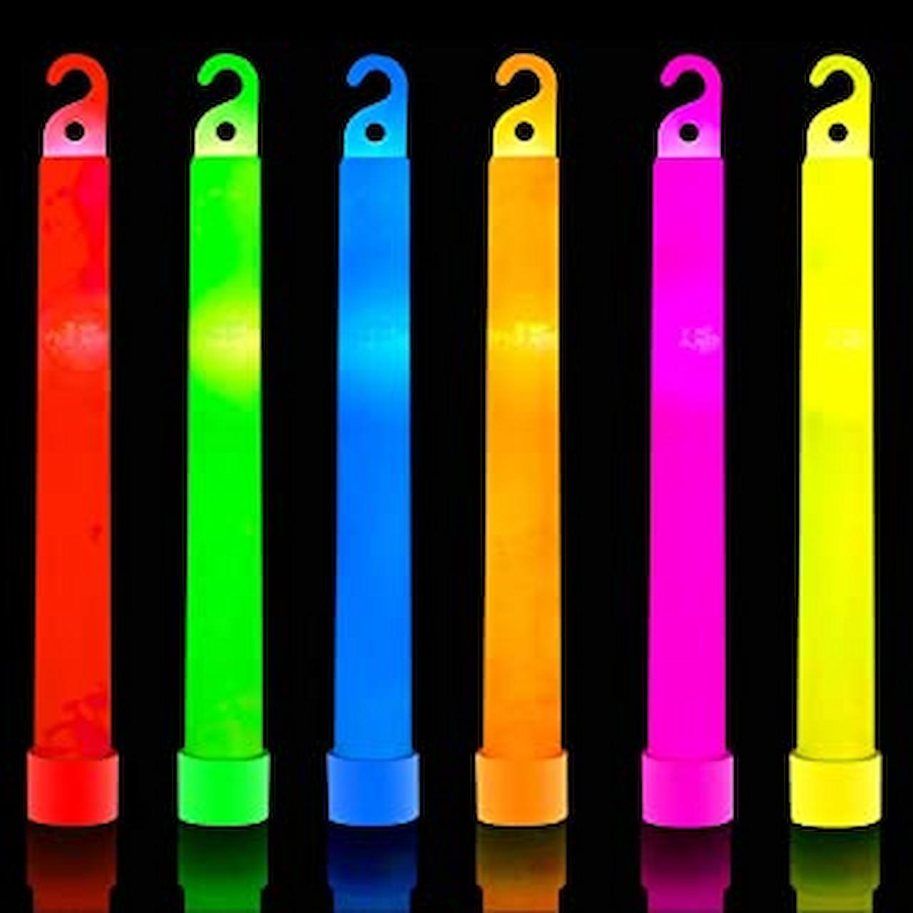 Have Fun, And Get Noticed With Glow Sticks Available Online At Www.Glowbrothers.Co.Uk