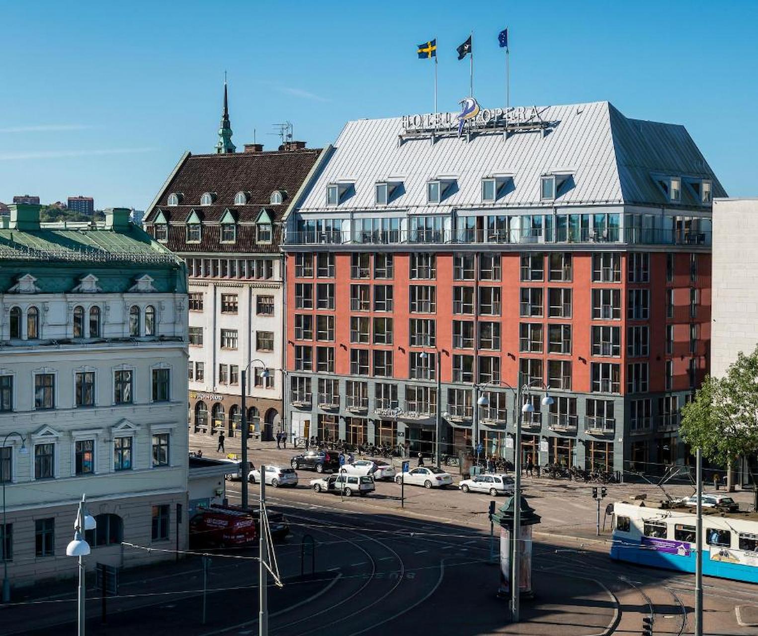 Hotell Goteborg