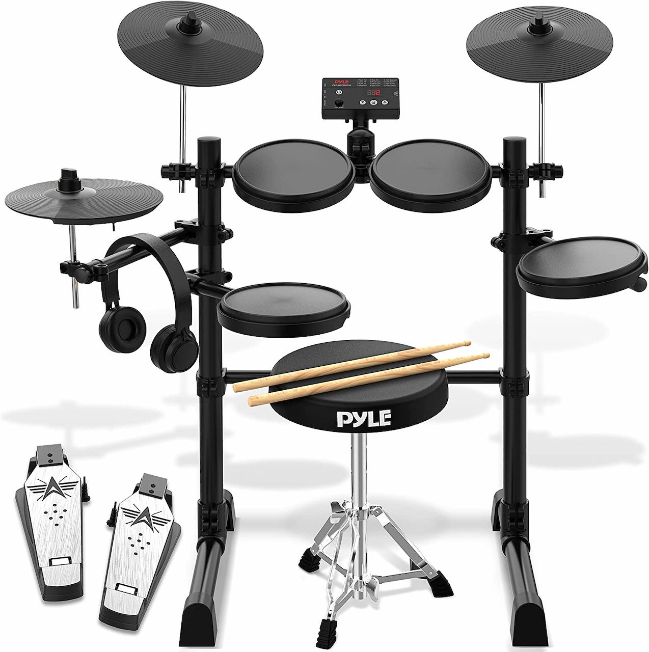 Should You Go For An Acoustic Or Electric Drum Kit?