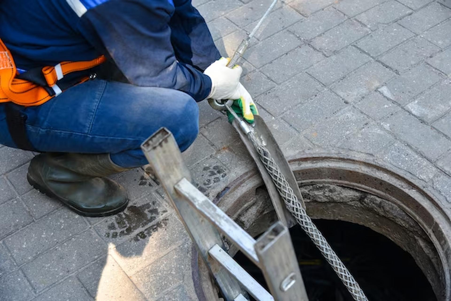 3 Ways to Deal with Blocked Drains