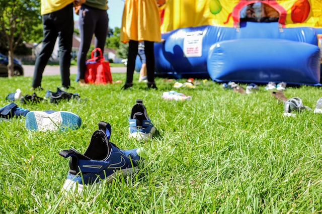 Bouncy Castles