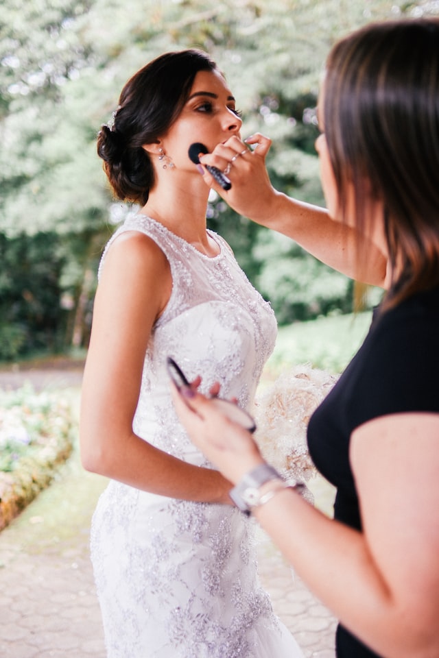 Bridal Makeup Birmingham