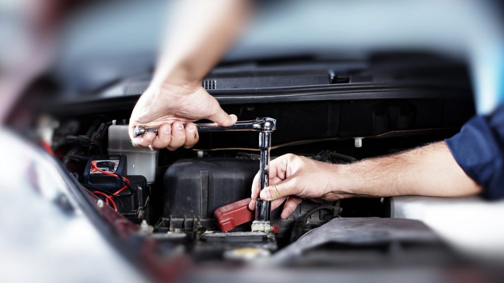 Car Service and Maintenance