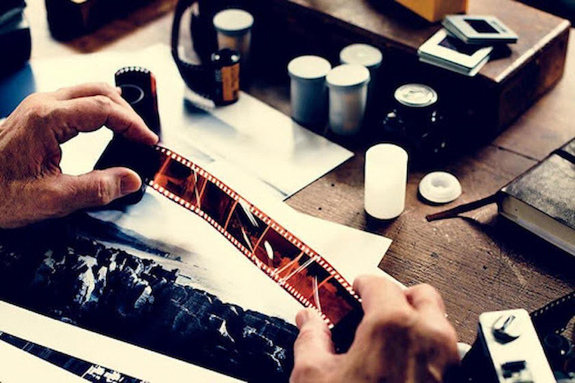 An Outstanding Guide to Learning about Film Lab and Film Development Services