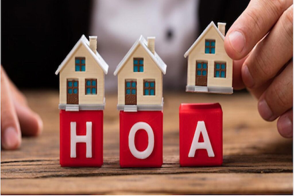 HOA management company