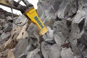 Hydraulic Breakers