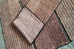 JUTE MIX Floorcovering