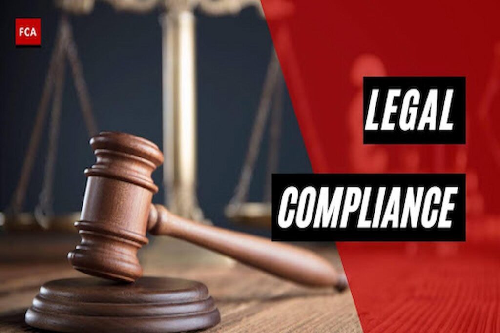 Legal Compliance