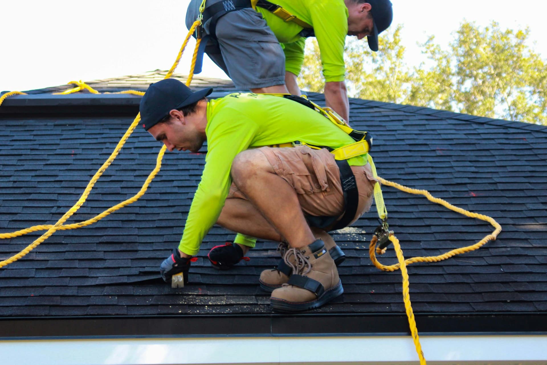 Roof Companies in Trussville