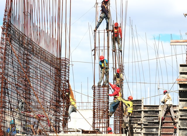 The Construction Skills Crisis