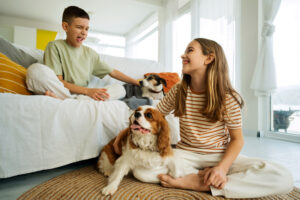 The Joy of Staying in a Pet Friendly Cottage UK
