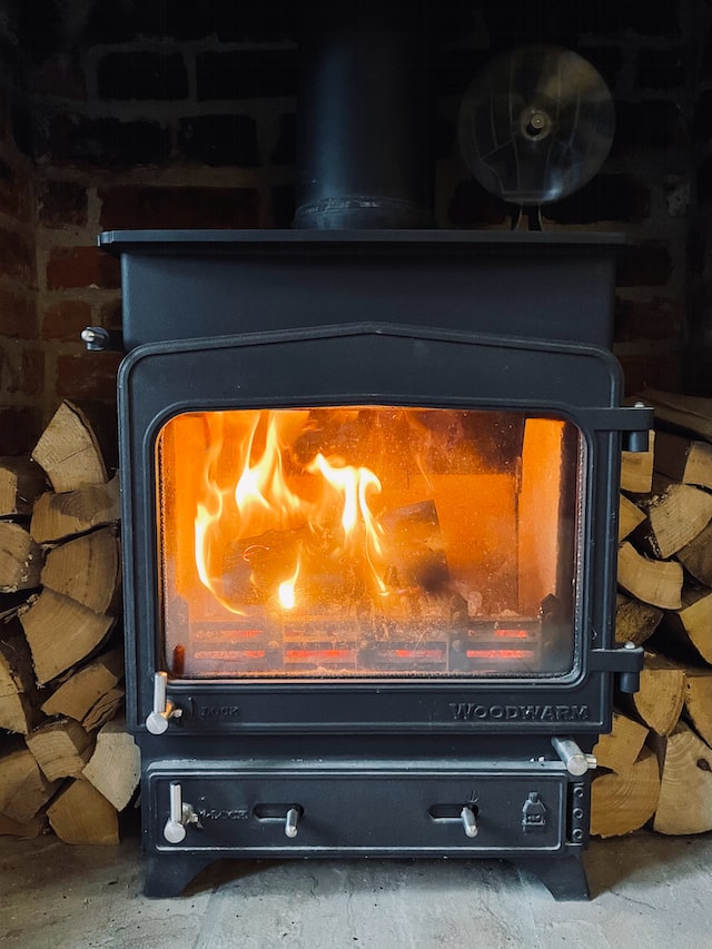 Wood Burner