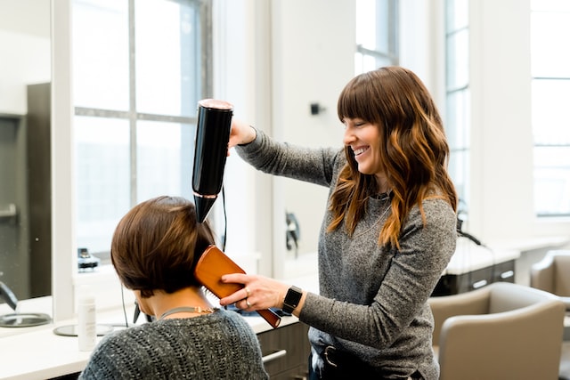 Hairdressers in Modbury