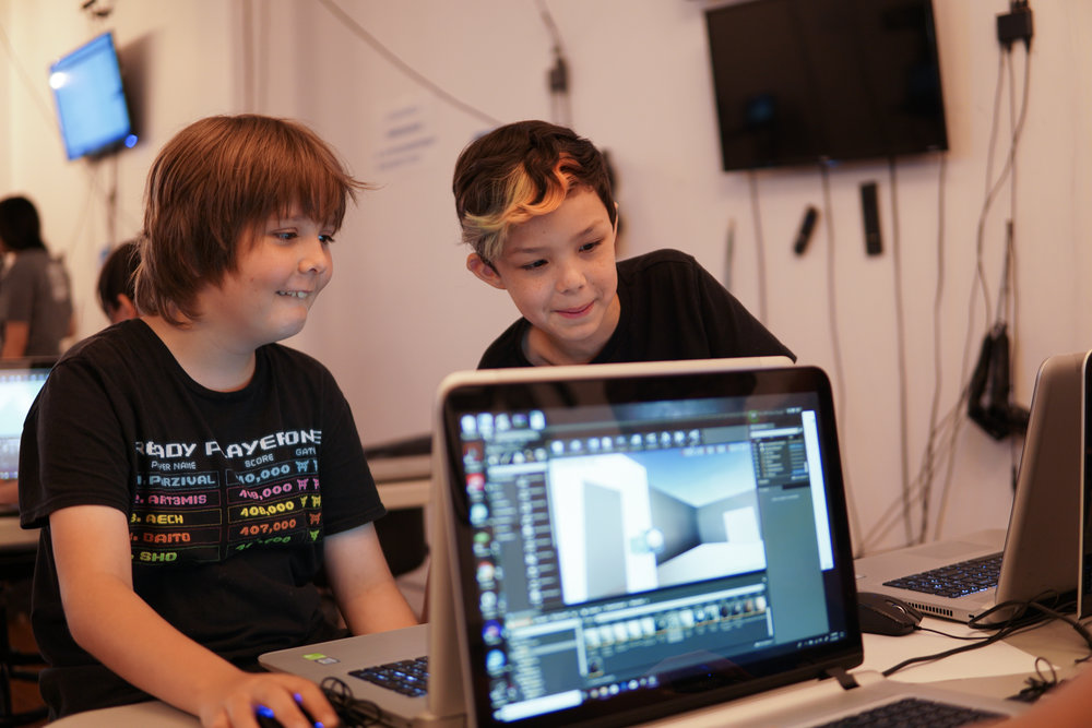 Fun And Educational – Stem & Art Camp Focusing On Virtual Reality