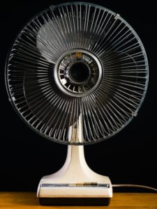 fan repair