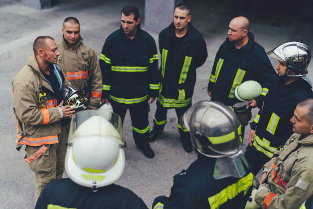 Fire Warden Training