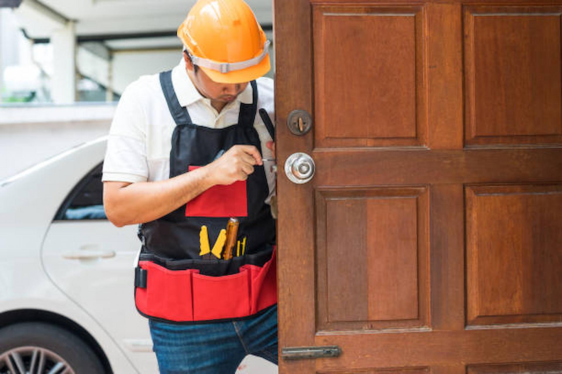 Improve home security using a Bristol locksmith