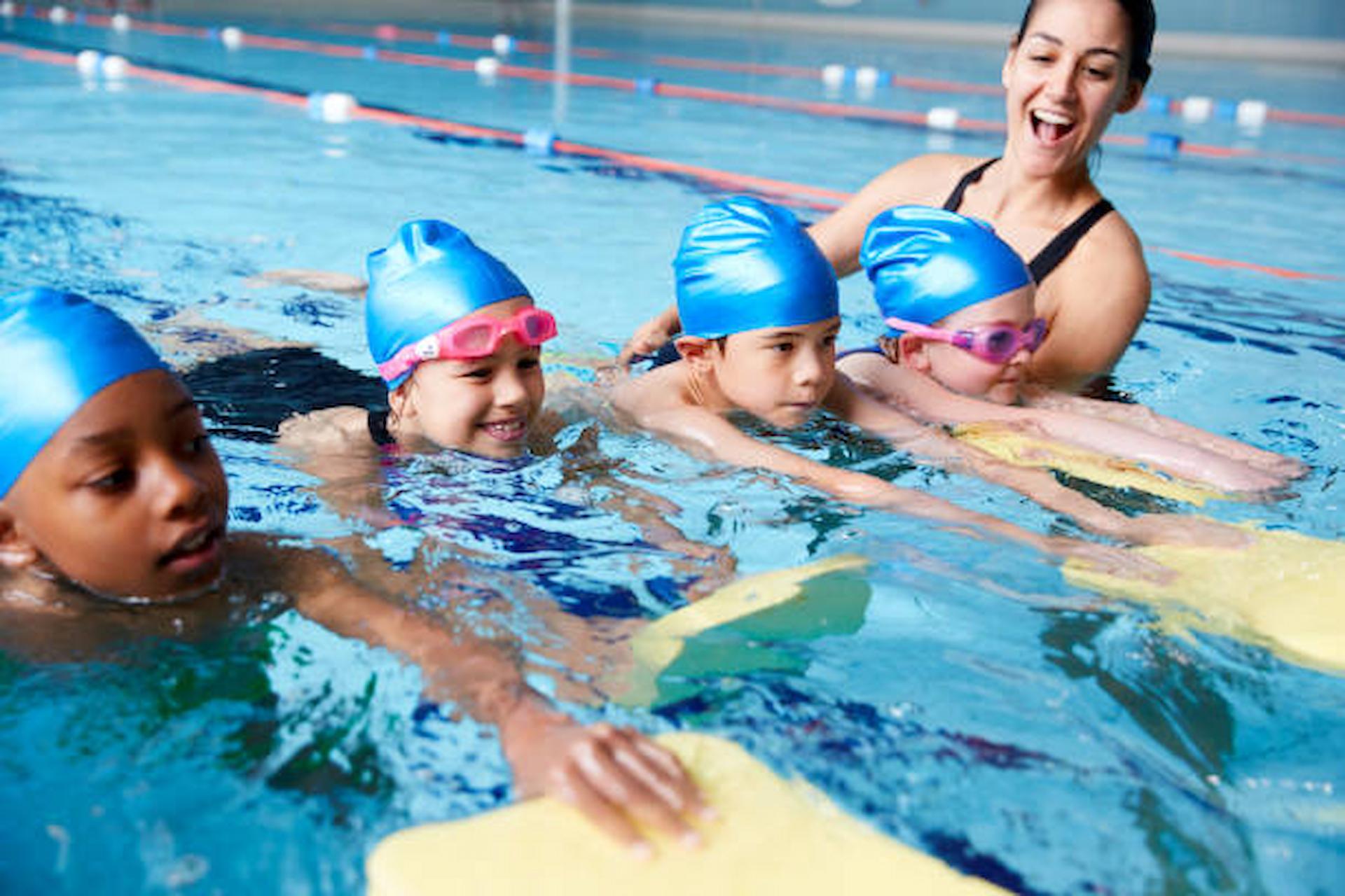 Swimming Lessons: Tips to Learn How to Swim
