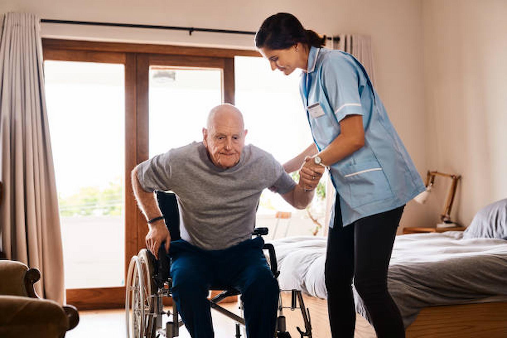Nursing Homes- best alternative to home care