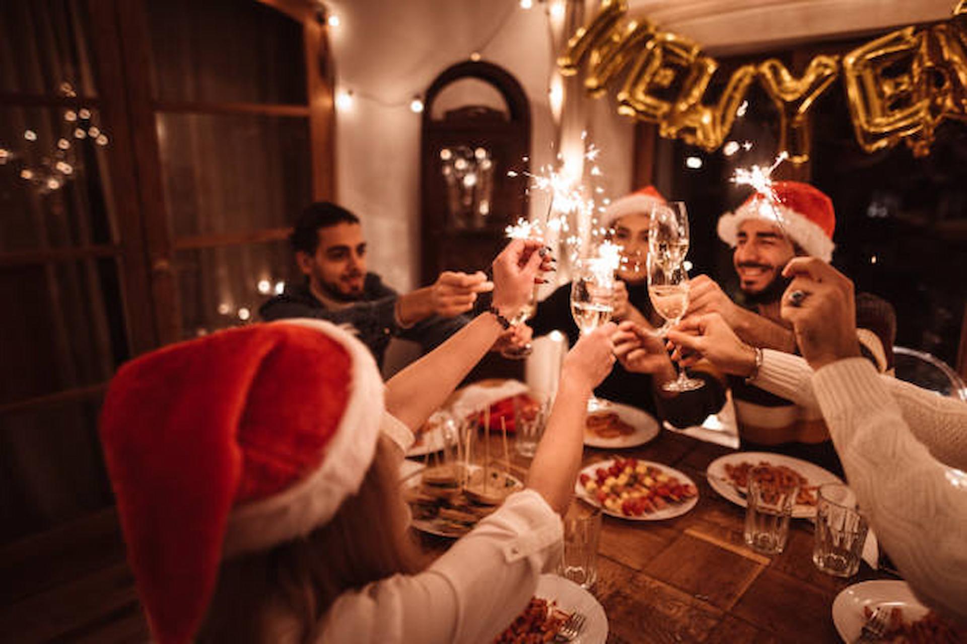 Your Guide To Hosting A Festive Banquet In An Exciting Christmas Party Venue London