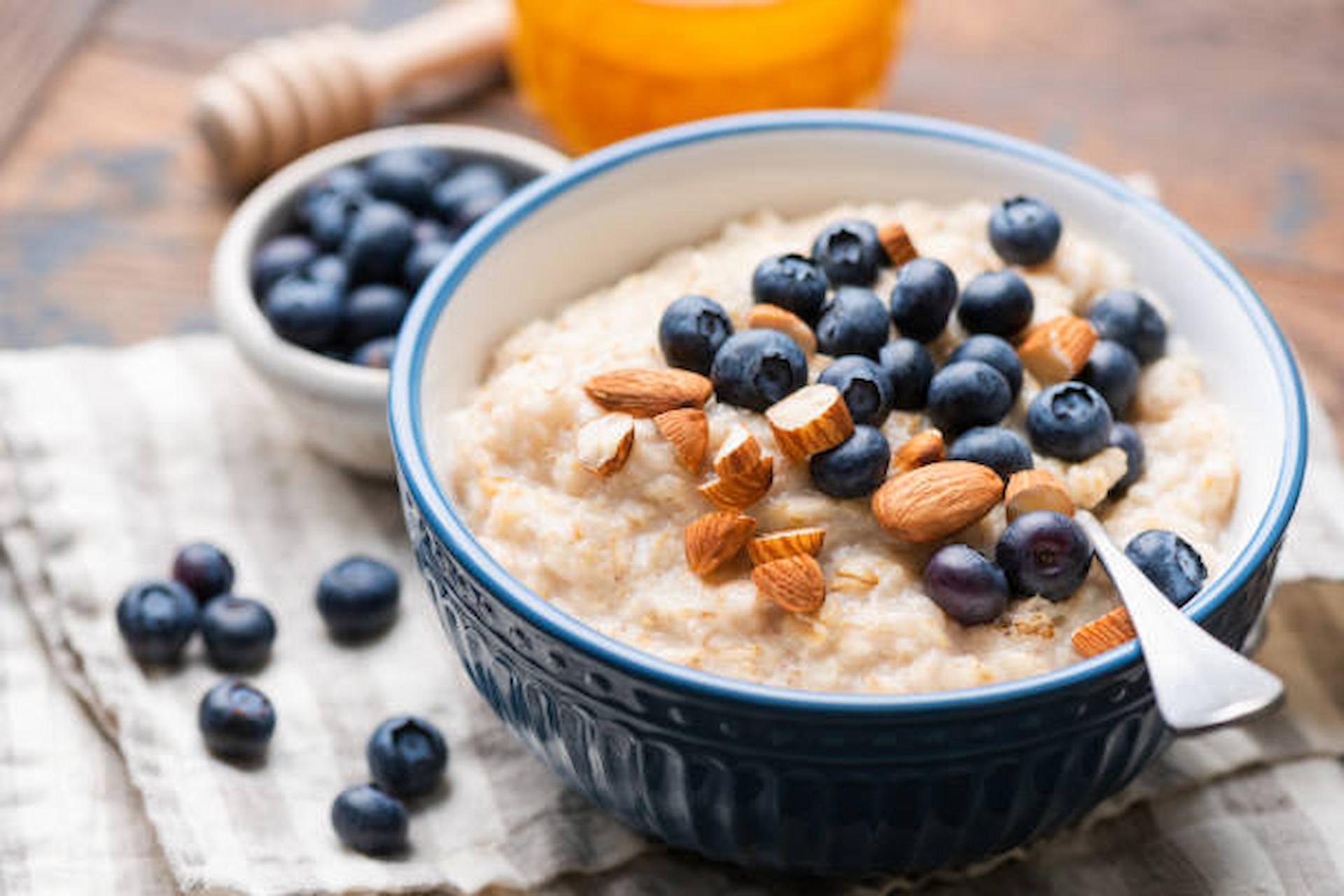 Oat Meal: Neglected Meals With Many Many Benefits