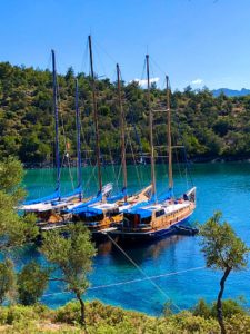 Gulet charter