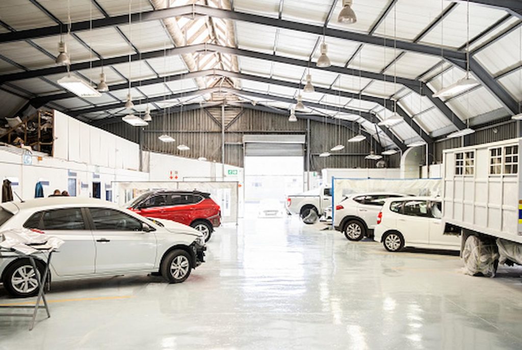 Garage Flooring