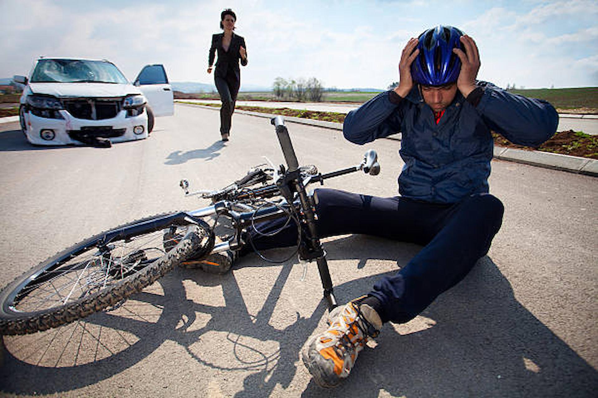 Can I Make A Cycling Accident Claim?