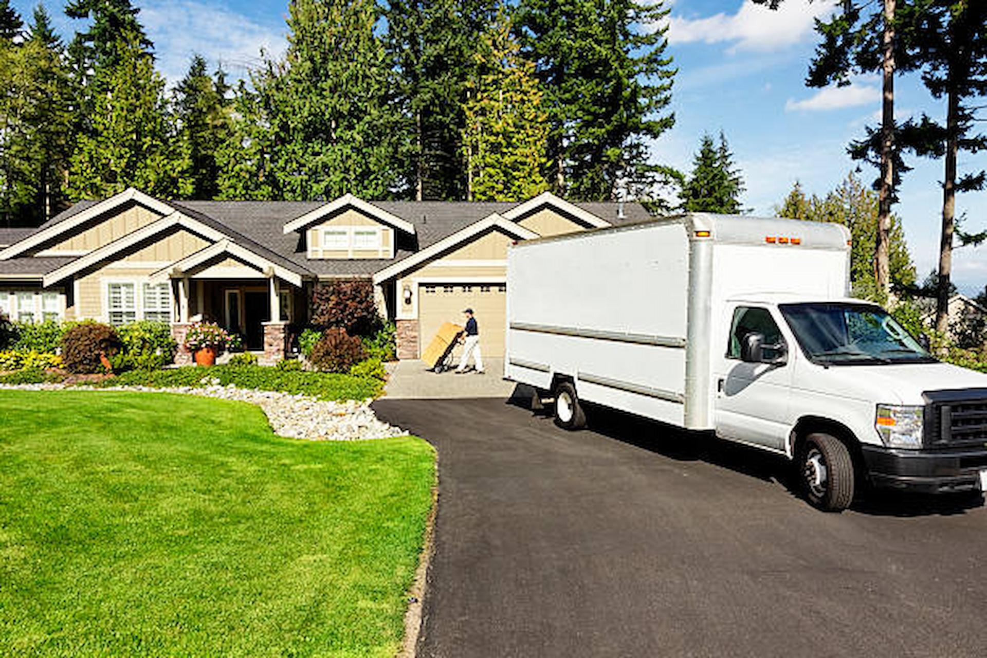 Take the stress out of moving with a great service removal company