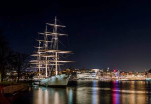 Hotell Stockholm