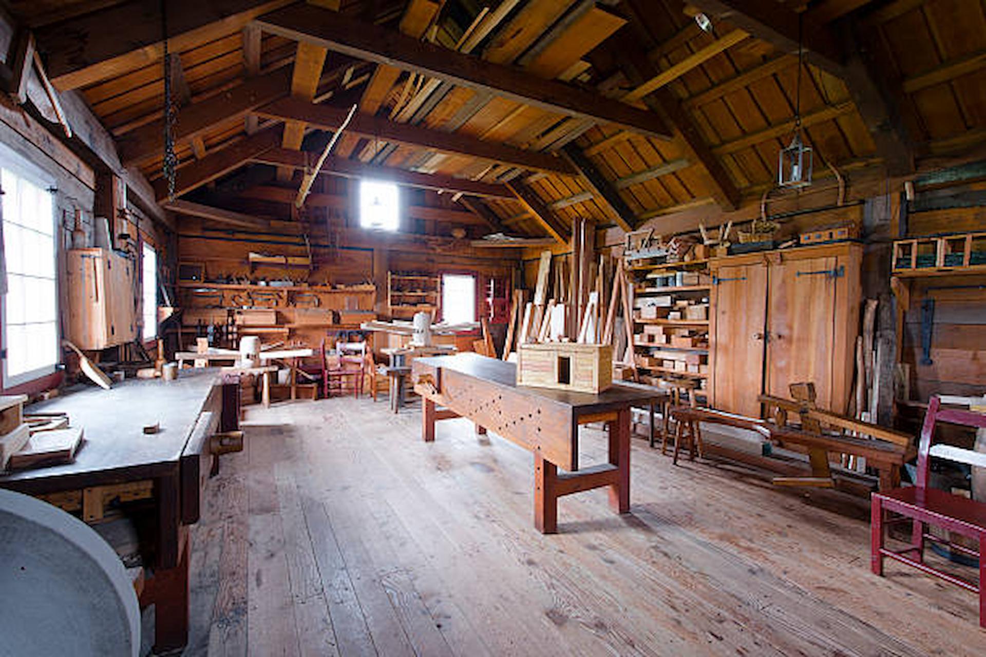 Timber Workshops