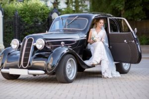 wedding cars
