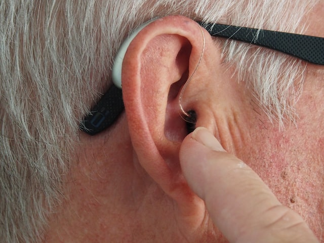hearing aid review