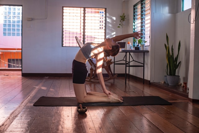 Yoga has been proven to cure tension by using exercise routines which unify your mind, body, as well as soul. In case you are new to yoga exercise, all these ten suggestions will commence yourself on the direction to a more targeted lifestyle.