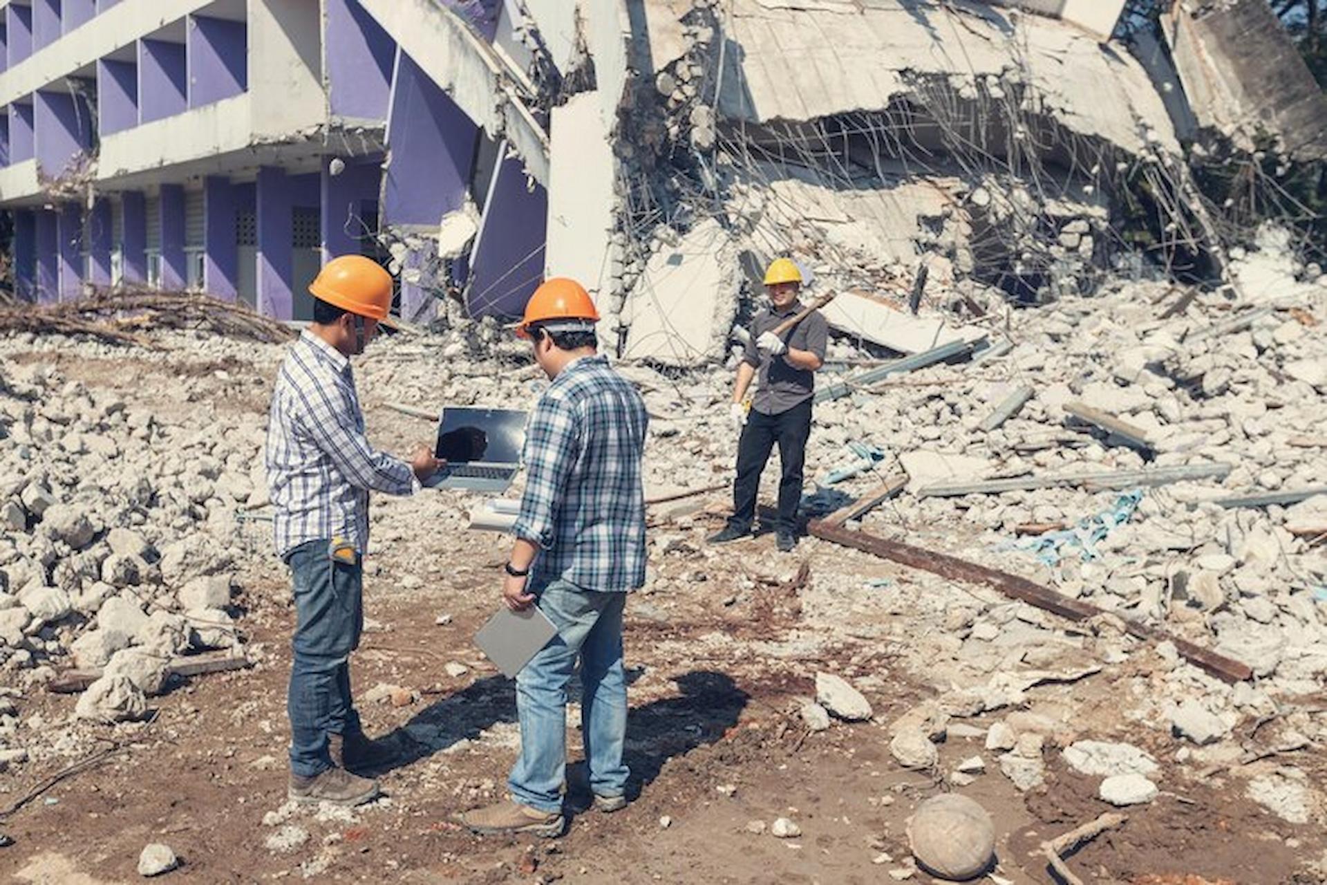 Safety First: Best Practices in Demolition to Protect Workers and Communities