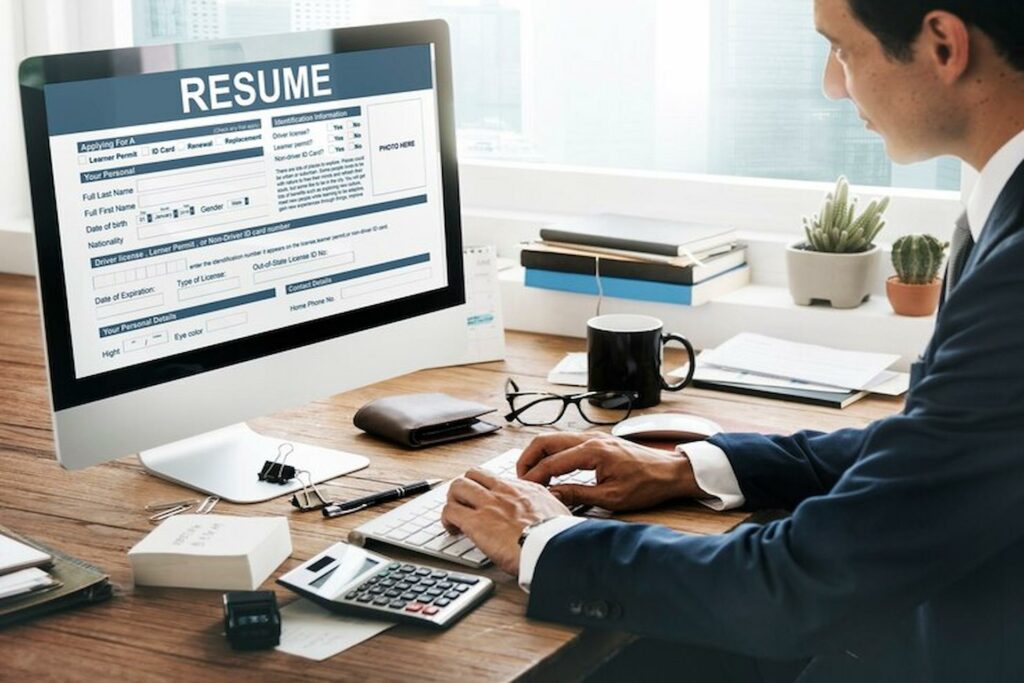 resume writing services