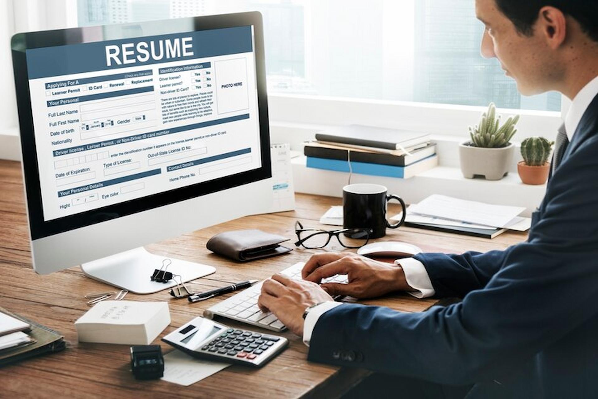 Analyse Data To Optimise Your CV Proper